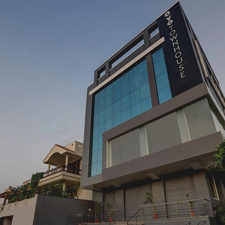 Townhouse 207 Hotel Downtown My Stay Jaipur Buitenkant foto