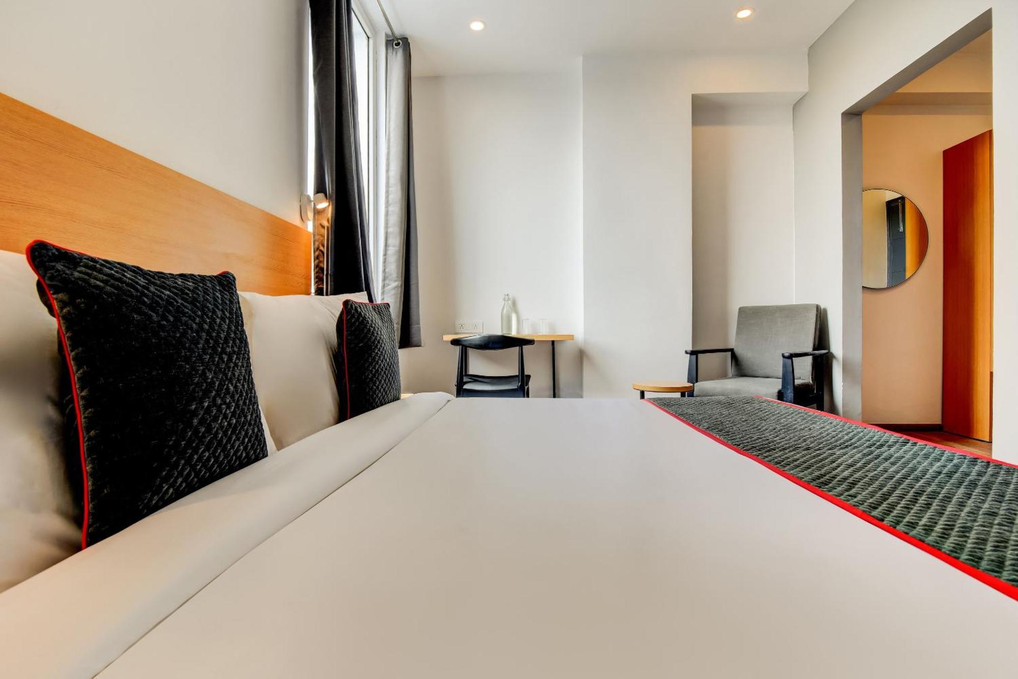 Townhouse 207 Hotel Downtown My Stay Jaipur Buitenkant foto
