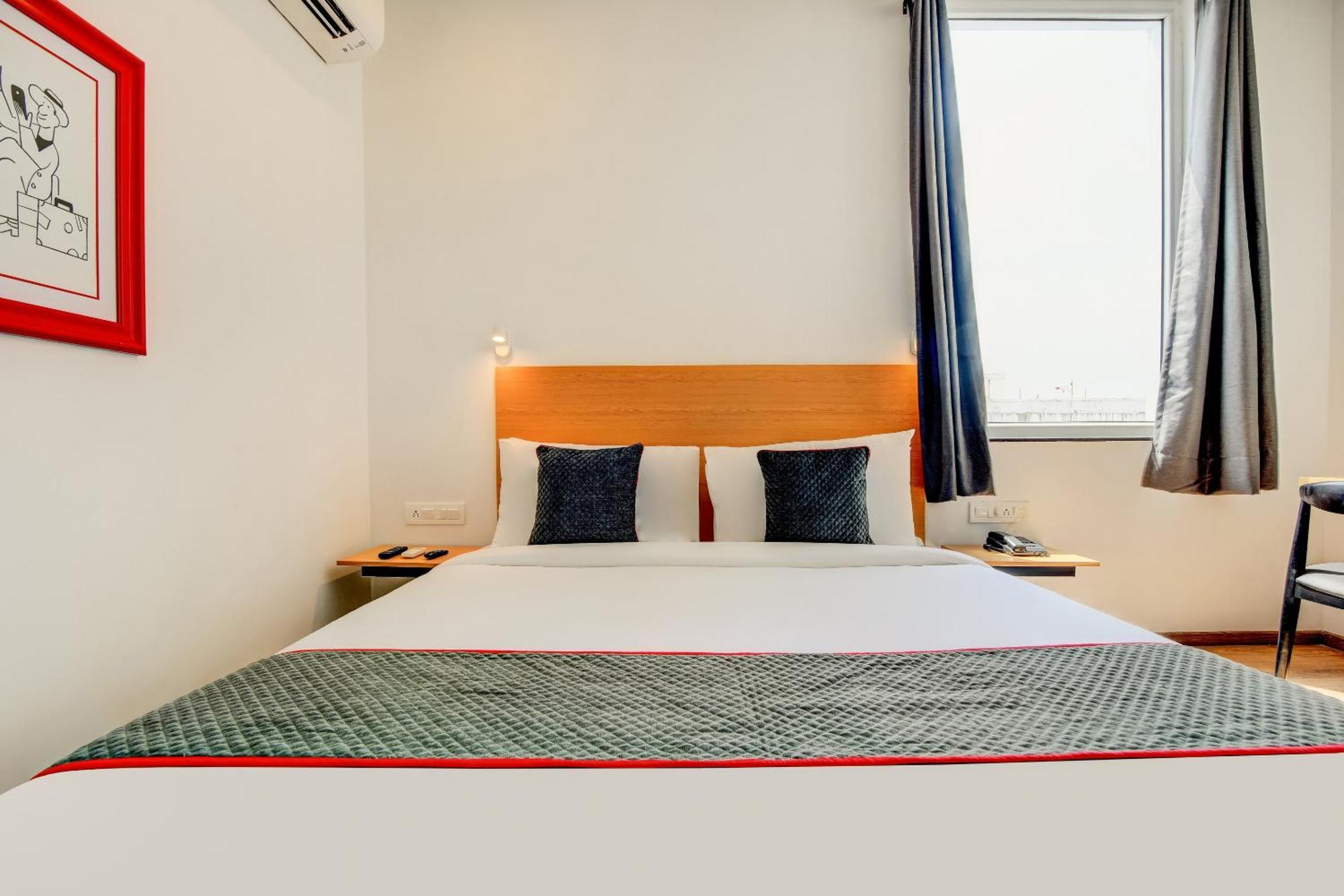 Townhouse 207 Hotel Downtown My Stay Jaipur Buitenkant foto