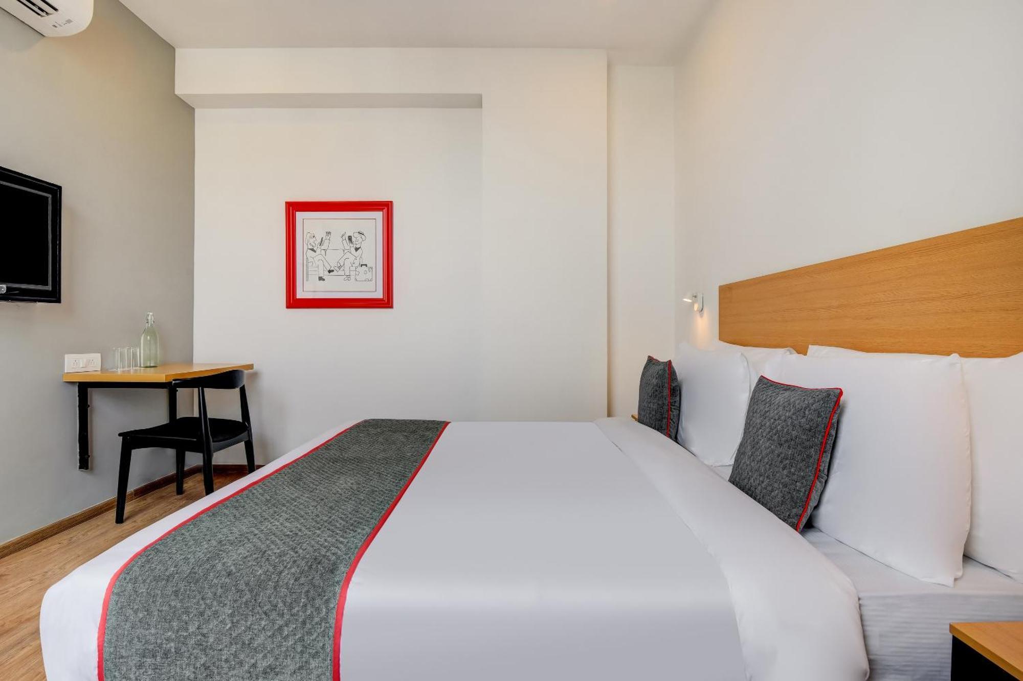 Townhouse 207 Hotel Downtown My Stay Jaipur Buitenkant foto