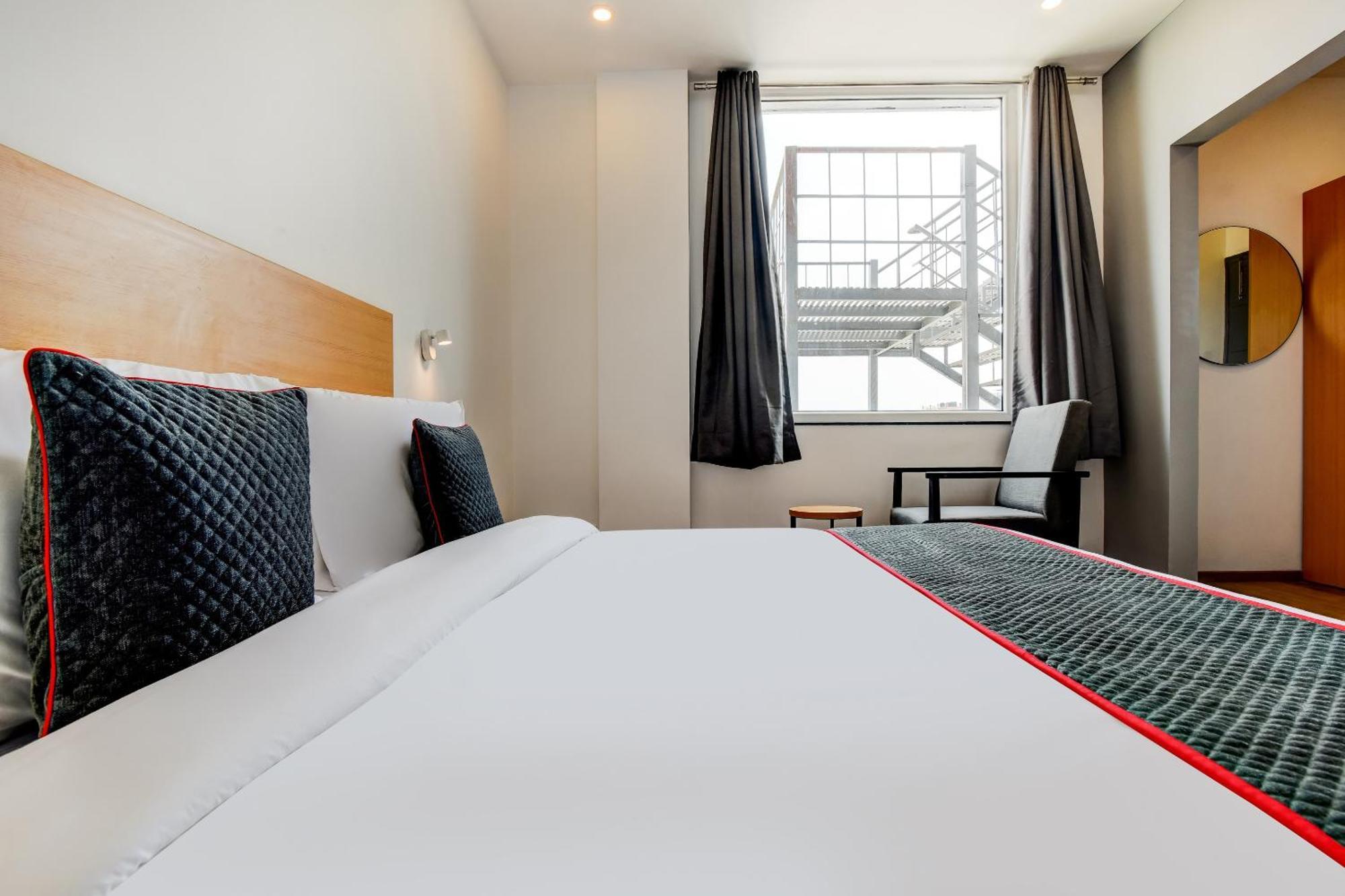 Townhouse 207 Hotel Downtown My Stay Jaipur Buitenkant foto