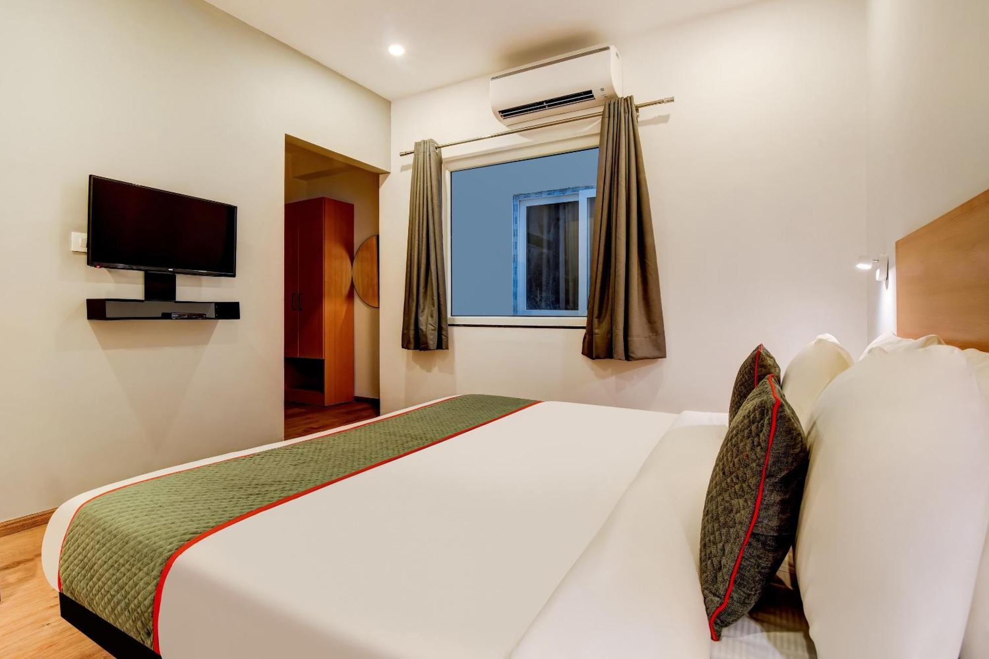 Townhouse 207 Hotel Downtown My Stay Jaipur Buitenkant foto