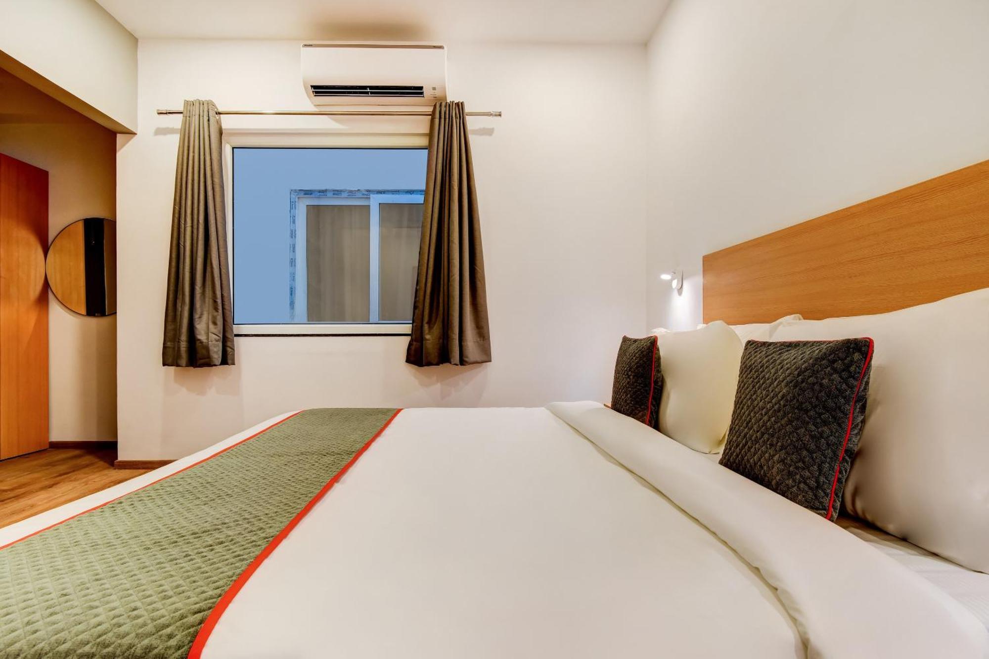Townhouse 207 Hotel Downtown My Stay Jaipur Buitenkant foto